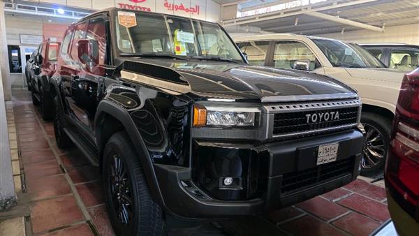 Toyota Land Cruiser Prado 2025 for sale in Iraq - Baghdad